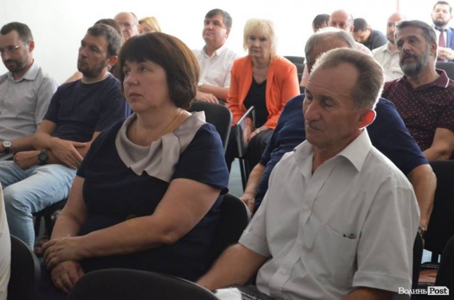 Пам’ять про людину-епоху: у Луцьку презентували книгу про Миколу Романюка. ФОТО