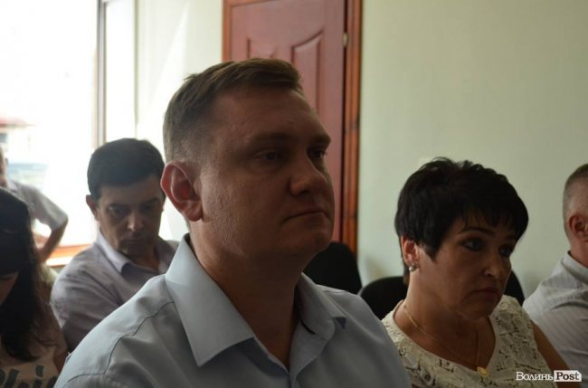 Директор Північно-Західного регіонального управління ПриватБанку Юрій Войтенко