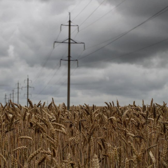 Неймовірні краєвиди природи на знімках волинської волонтерки