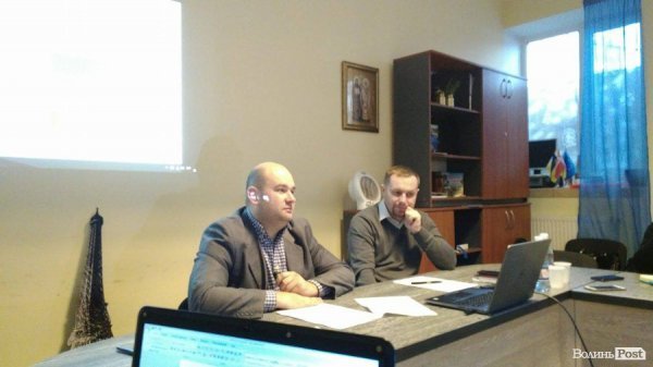 Найуспішніший політик року на Волині – Палиця, – експерти 