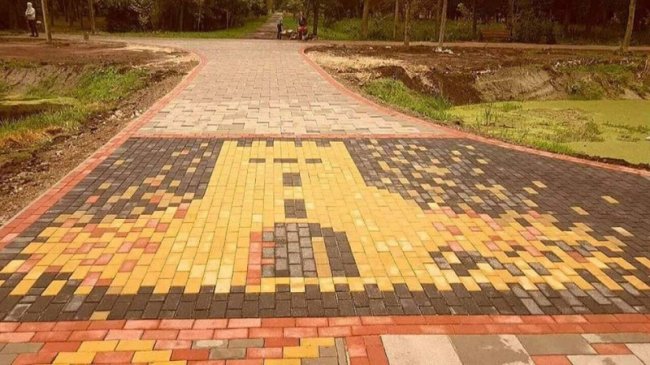  Осінньо-зимові правила викладання бруківки від майстрів LeBruk*