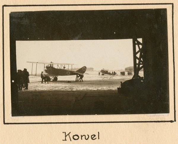 Україна 1918 року «очима» німців. ФОТО