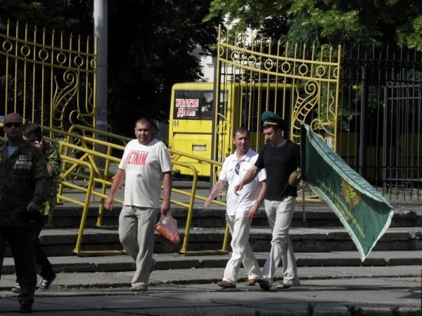 У волинських прикордонників - свято. ФОТО