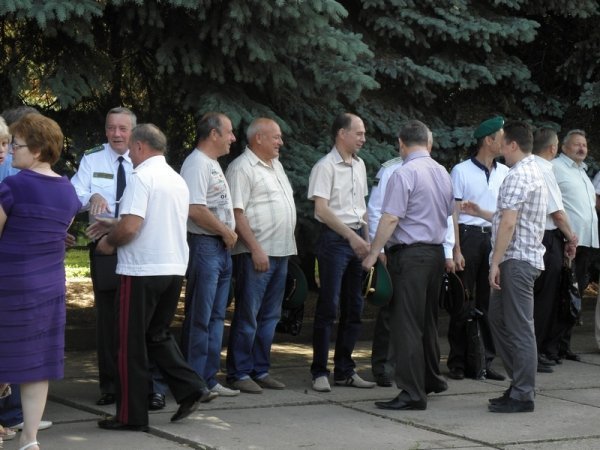 У волинських прикордонників - свято. ФОТО