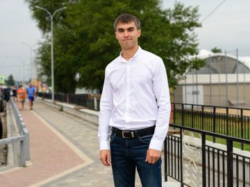 Сергій Карпук: «Найкращий районний бюджет в області – результат діалогу з бізнесом»*