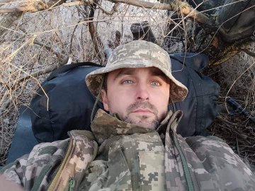 На Харківщині загинув герой з Волині Андрій Ващук