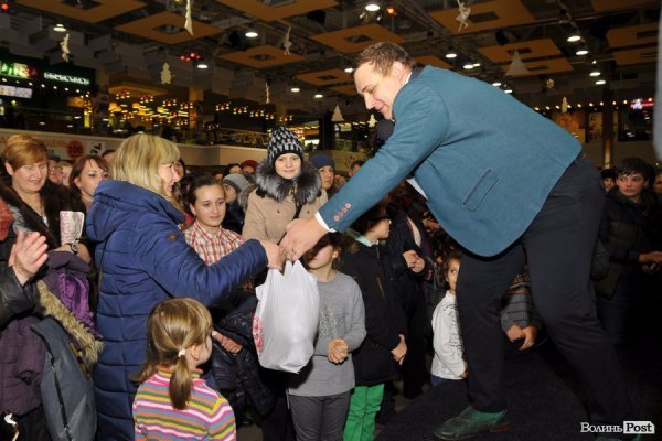 У Луцьку відбувся розіграш IPhone7 від ТМ «Забіяка» 