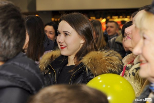 У Луцьку відбувся розіграш IPhone7 від ТМ «Забіяка» 