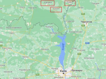 Білорусь обмежила в'їзд до районів, що межують з Україною