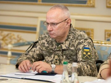 Головнокомандувач ЗСУ йде з посади