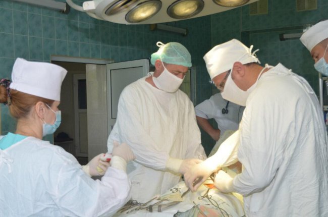 Наймолодшій – 18, найстаршій – 70: дев’ять історій операційних медсестер з Луцька. ФОТО