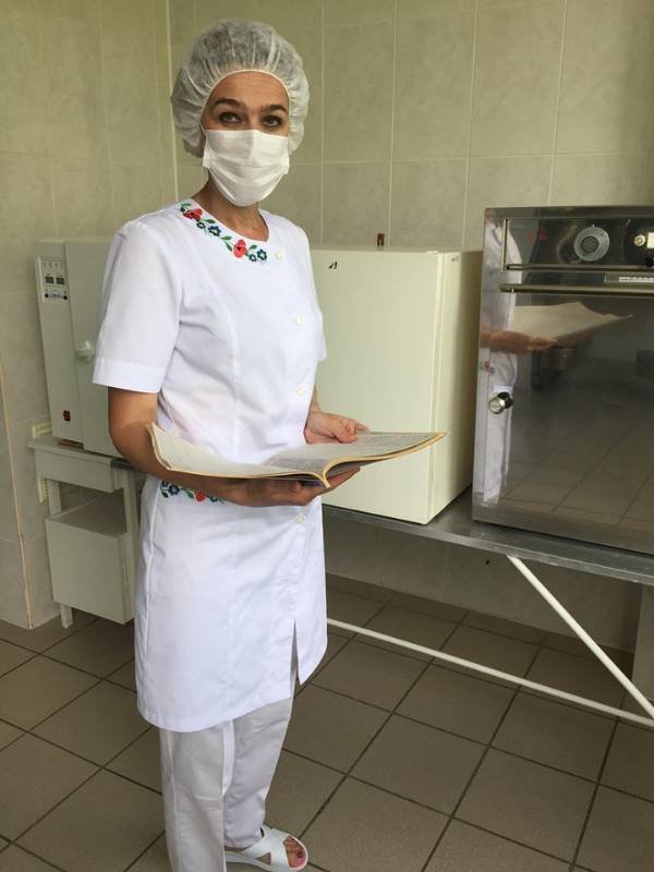 Наймолодшій – 18, найстаршій – 70: дев’ять історій операційних медсестер з Луцька. ФОТО