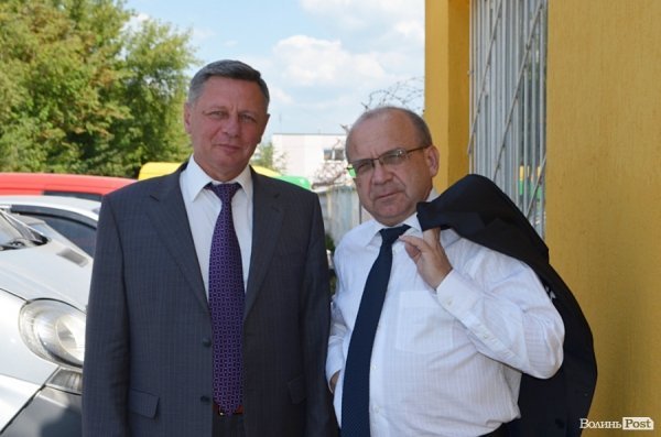 Волинські «нацгвардійці» повернулися додому. ФОТО. ВІДЕО