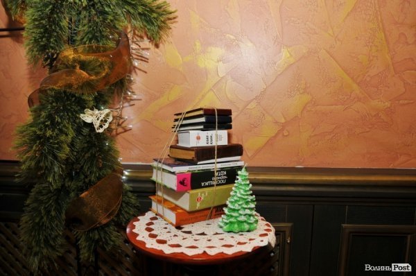 «Зима. Кохання. Новий Рік»: поетичний вечір з присмаком моди в Луцьку