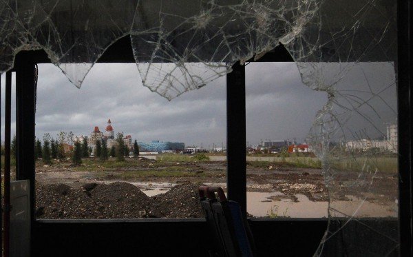 Сочі за 4 місяці до Ігор: розруха, як на «Курську» після вибуху. ФОТО. ВІДЕО