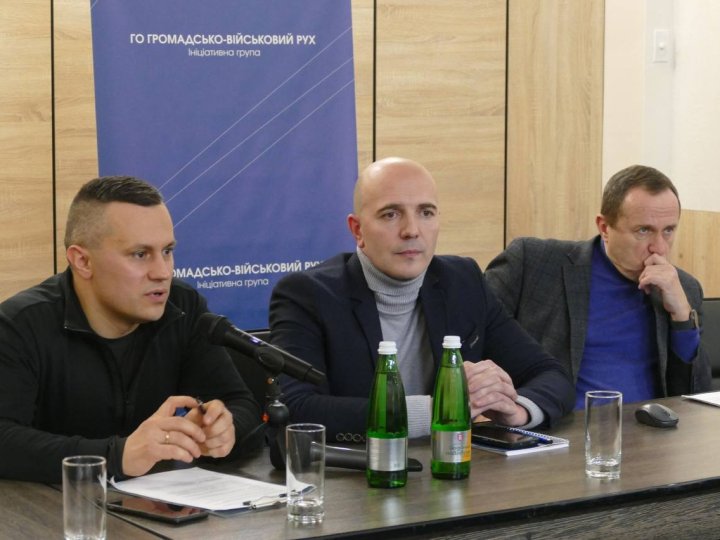 У Луцьку обговорили новий Суспільний договір і Гранд стратегію розвитку України