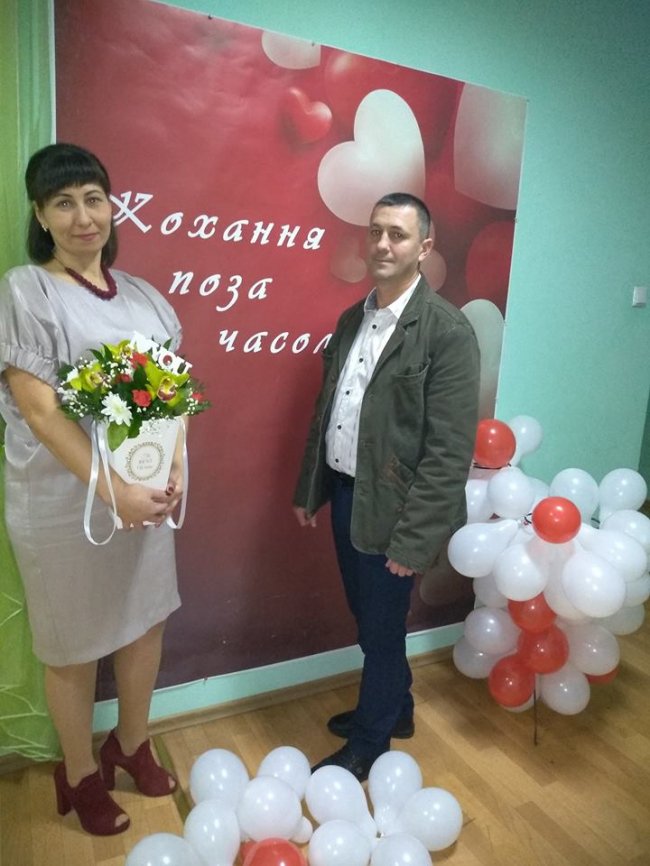 У Ковелі в День Валентина 7 пар поєднали серця. ФОТО