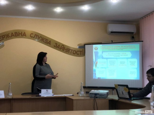 Які волинські компанії найчастіше влаштовували людей з інвалідністю на роботу