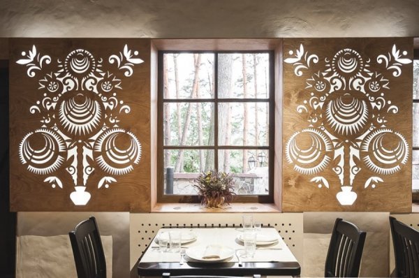 Популярний волинський ресторан оновив інтер'єр