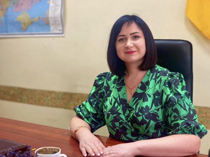 У волинському осередку «Слуги народу» – нова керівниця: що про неї відомо