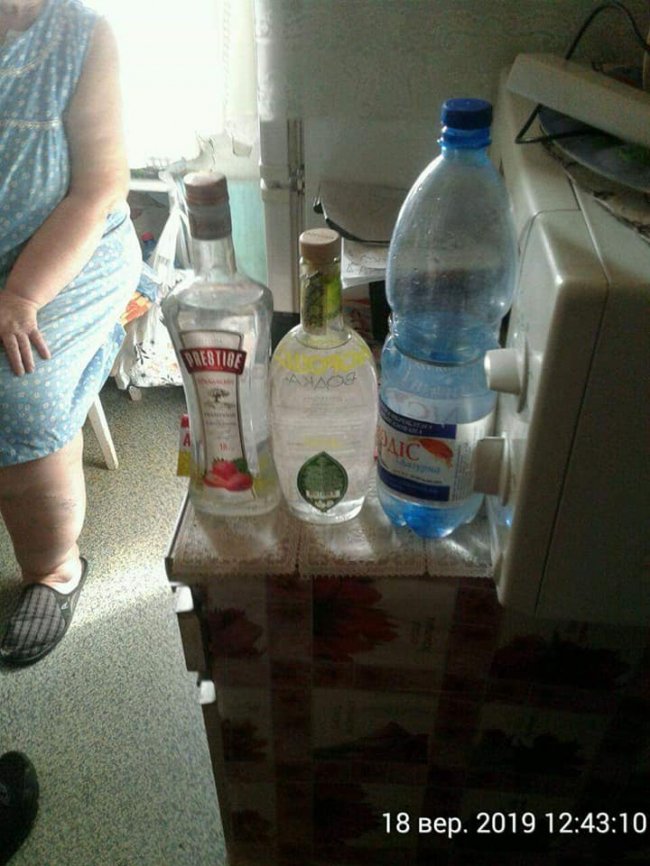 У Луцьку вчергове викрили продавців сурогатного алкоголю