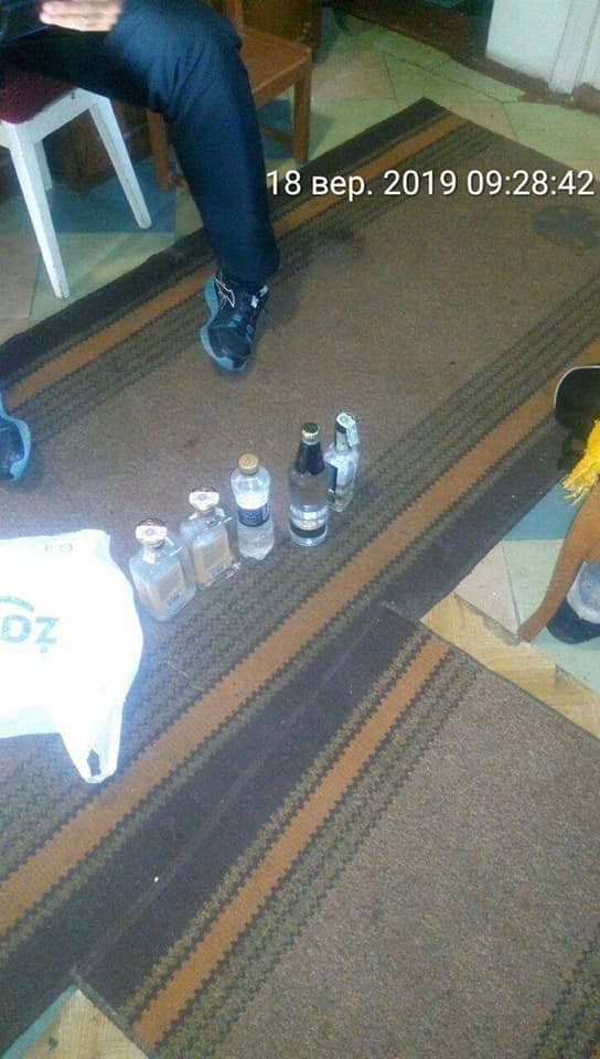 У Луцьку вчергове викрили продавців сурогатного алкоголю