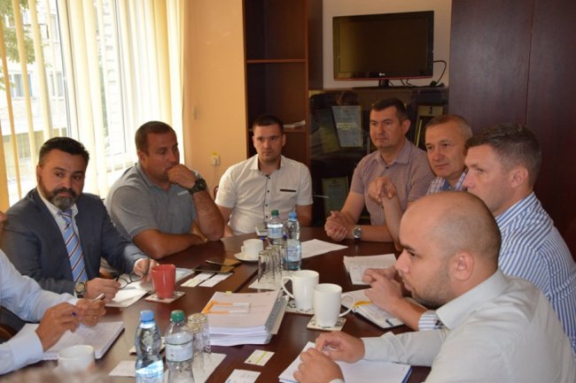 У луцьких багатоповерхівках встановлюватимуть італійські індивідуальні теплові пункти 