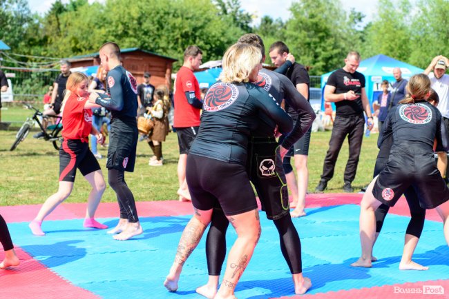 Яким був другий день на фестивалі «Бандерштат» у Луцьку. ФОТОРЕПОРТАЖ