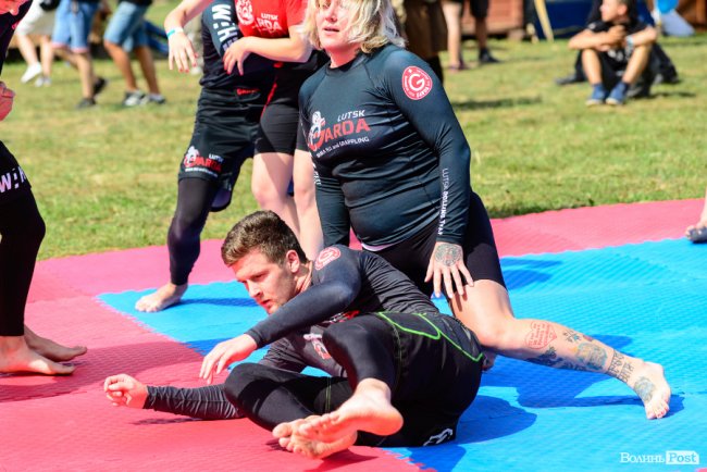 Яким був другий день на фестивалі «Бандерштат» у Луцьку. ФОТОРЕПОРТАЖ