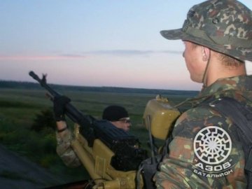 «Азов» готується обороняти Маріуполь, - волинян із зони АТО