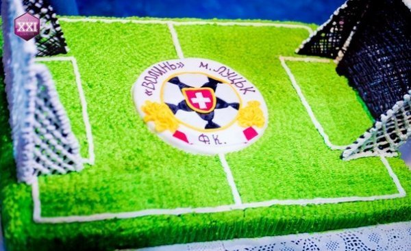 Фото футбольної вечірки в «трьошці»