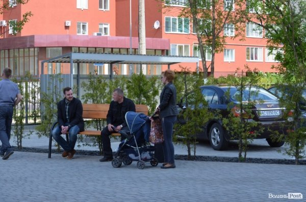 Лучани отримали ключі від своїх «казкових осель». ФОТО