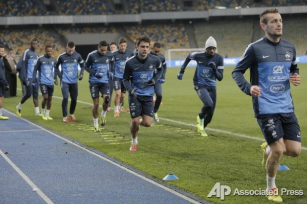 Як Франція готується до України. ФОТО