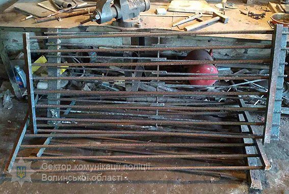 У Голобах обікрали лікарню