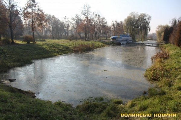 Чи безпечні атракціони у Центральному парку в Луцьку? ФОТО*