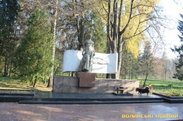 Чи безпечні атракціони у Центральному парку в Луцьку? ФОТО*