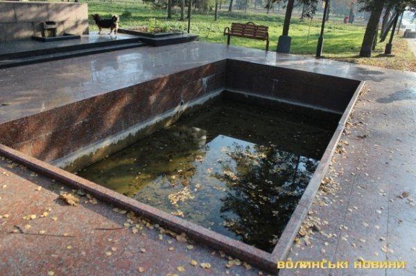 Чи безпечні атракціони у Центральному парку в Луцьку? ФОТО*