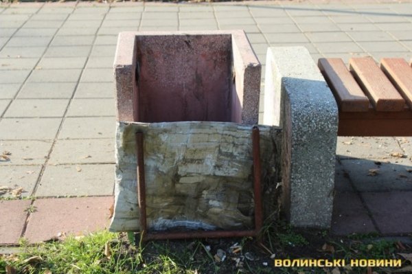 Чи безпечні атракціони у Центральному парку в Луцьку? ФОТО*