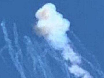 Український льотчик за день збив 5 дронів «Shahed-136» та 2 крилаті ракети