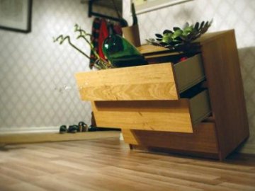 На Тернопільщині чоловіка «вбила» шафа