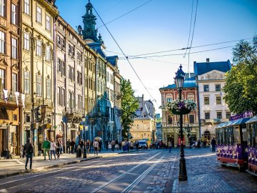 Львів планує поборотися за Олімпіаду-2030