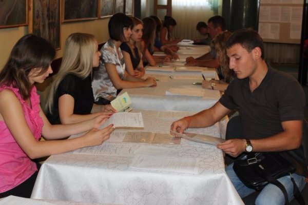 У Луцьку відкрили пункт прийому заяв у нову поліцію міста. ФОТО