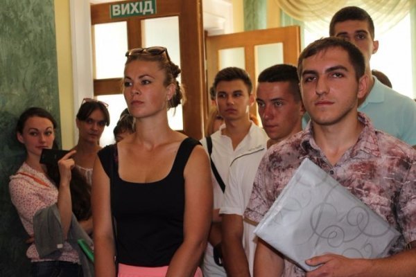 У Луцьку відкрили пункт прийому заяв у нову поліцію міста. ФОТО