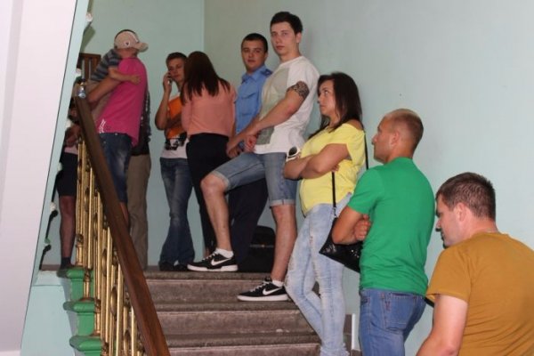 У Луцьку відкрили пункт прийому заяв у нову поліцію міста. ФОТО