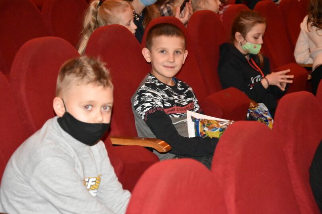 У Луцьку для дітей пільгових категорій влаштували новорічне свято