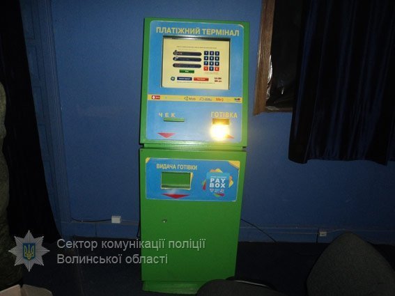 Ставки більше не приймають: на Волині прикрили чергове казино. ФОТО