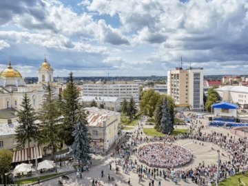 Що і за скільки святкуватимуть у Луцьку в 2020 році