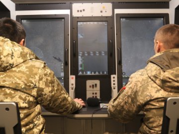 Повітряні сили вперше показали роботу NASAMS. ВІДЕО