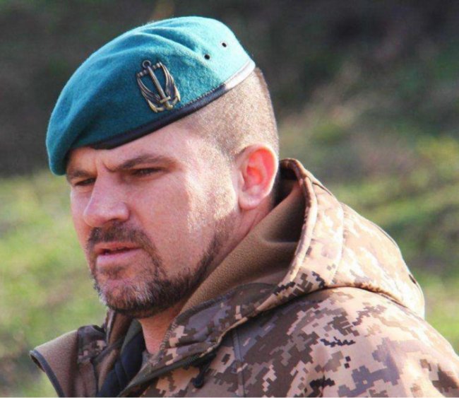 Генерал-майор з Волині Андрій Ковальчук командує військами, які визволяли Херсонщину