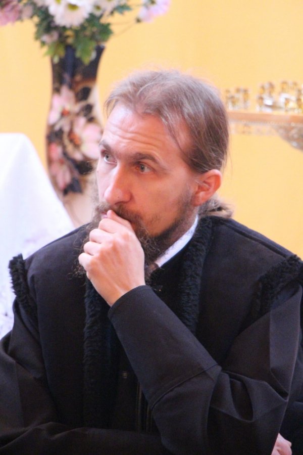 На Волині - збори монахів. ФОТО